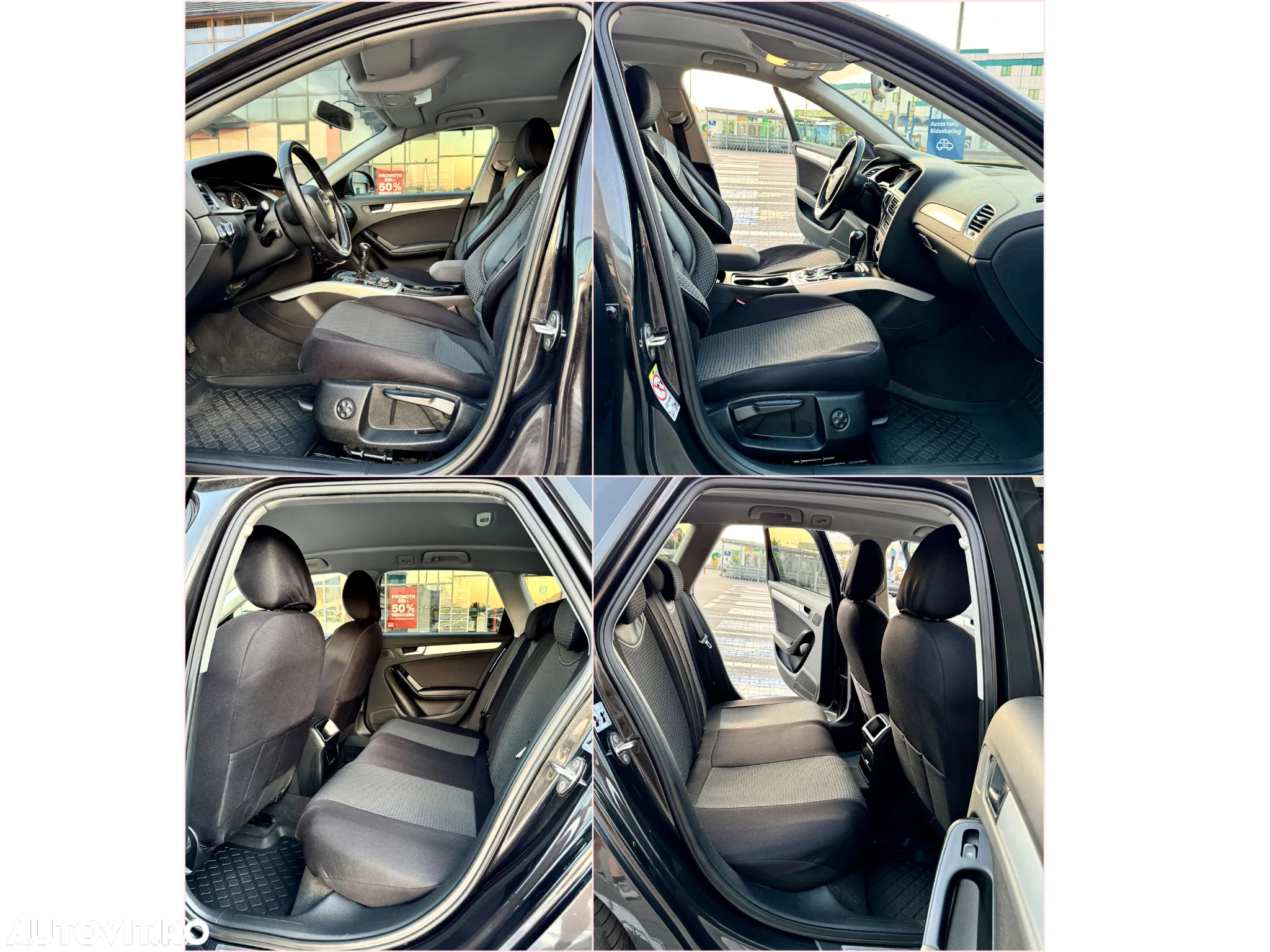 Audi A4 2.0 TDI Multitronic Avant - 6