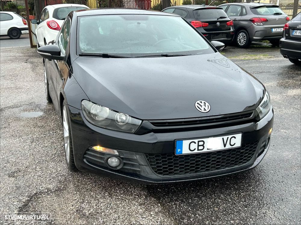VW Scirocco 1.4 TSI Sport - 4