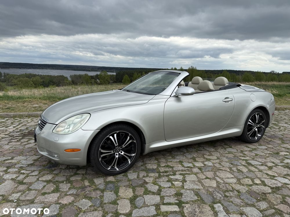 Lexus SC 430 Prestige - 1