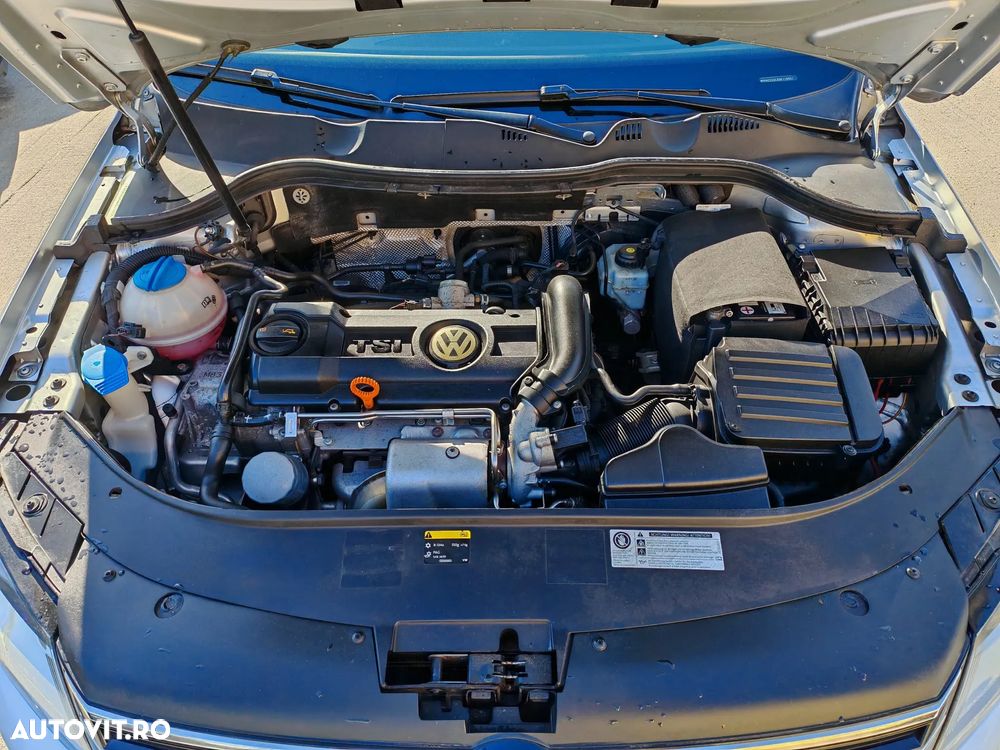 Volkswagen Passat 1.4 TSI BlueMotion Technology Comfortline - 8