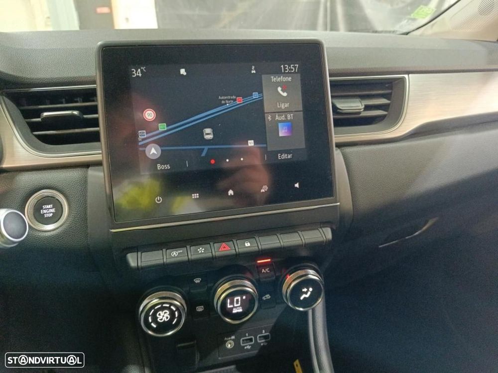Renault Captur 1.0 TCe Intens Bi-Fuel — fotografia 7