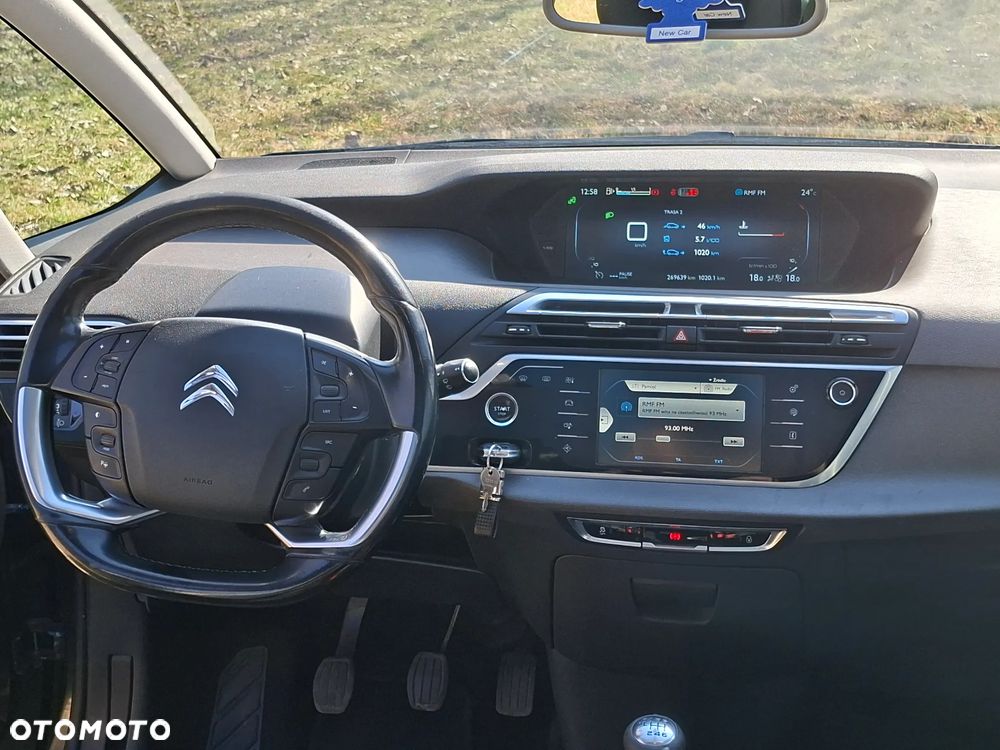 Citroën C4 Grand Picasso BlueHDi 150 Exclusive - 13