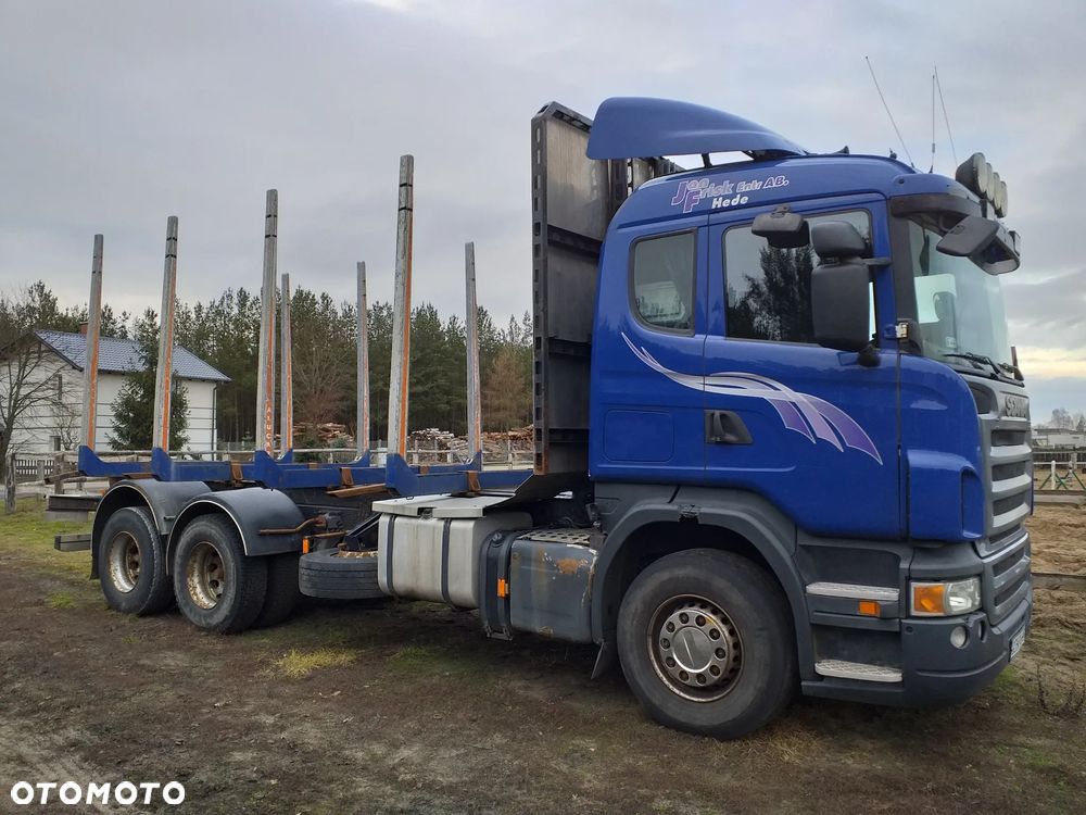 Scania R560 - 2