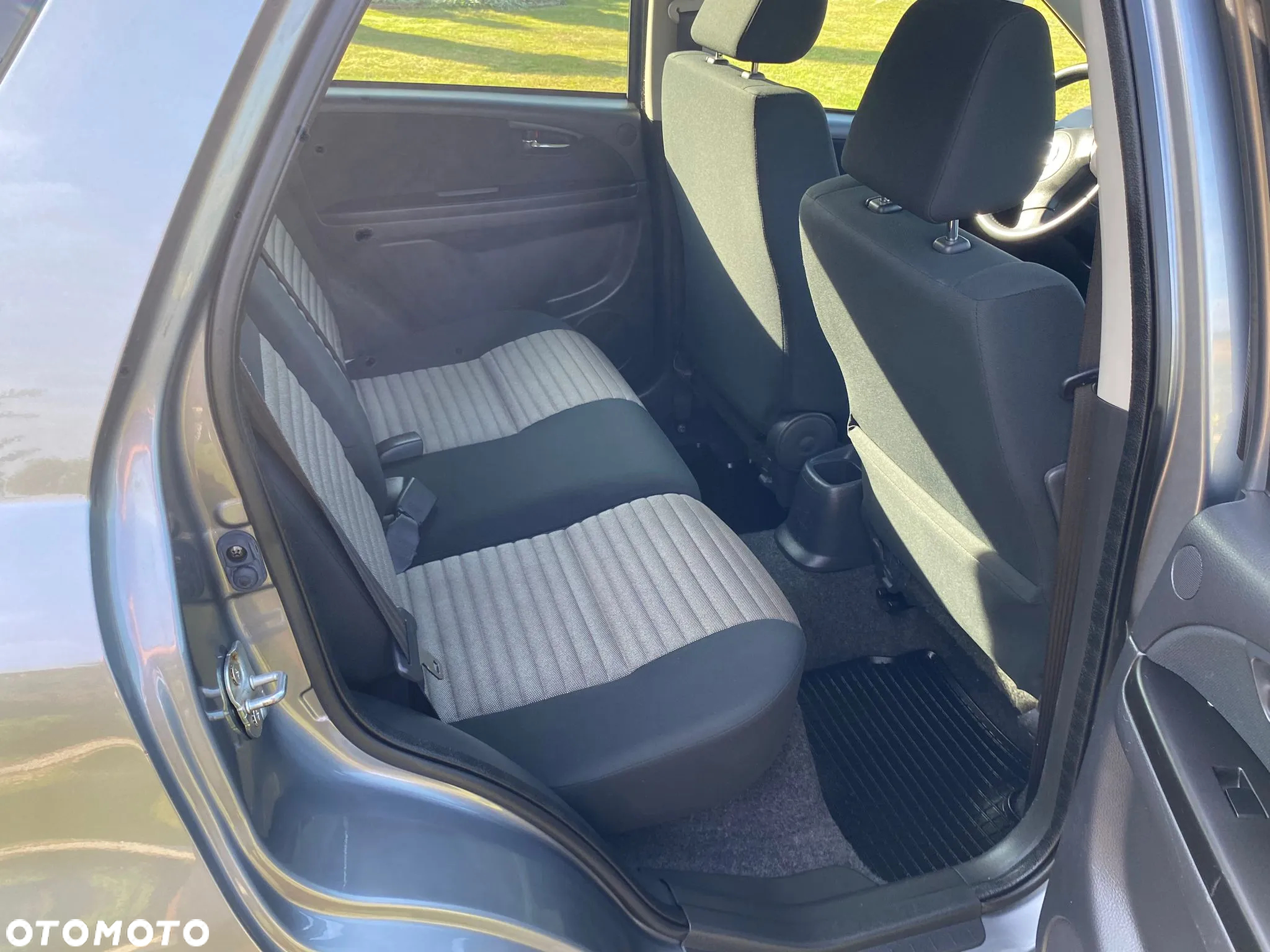 Fiat Sedici 1.6 16V 4x4 Luxury - 14