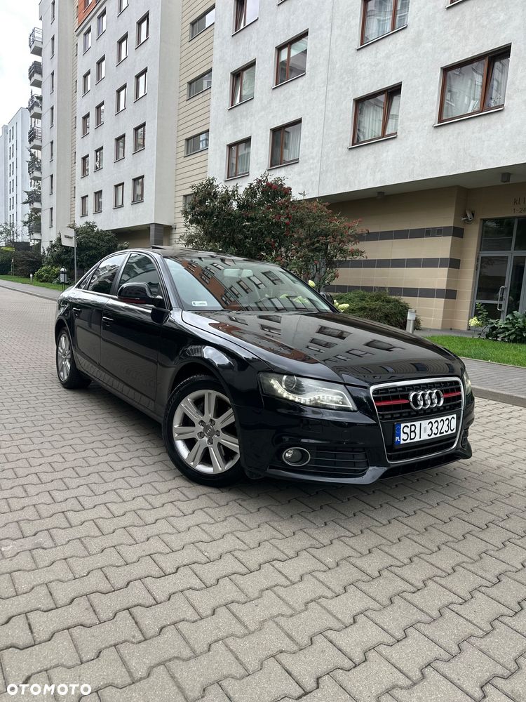Audi A4 Limousine 2.0 TFSI Multitronic - 3