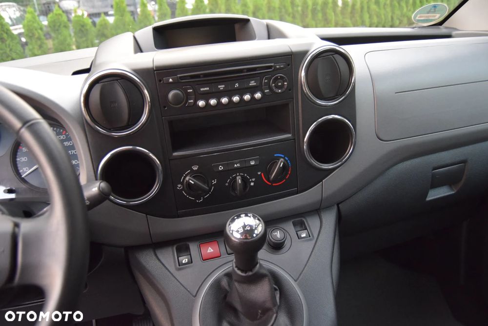 Citroën Berlingo VTi 95 Multispace - 19