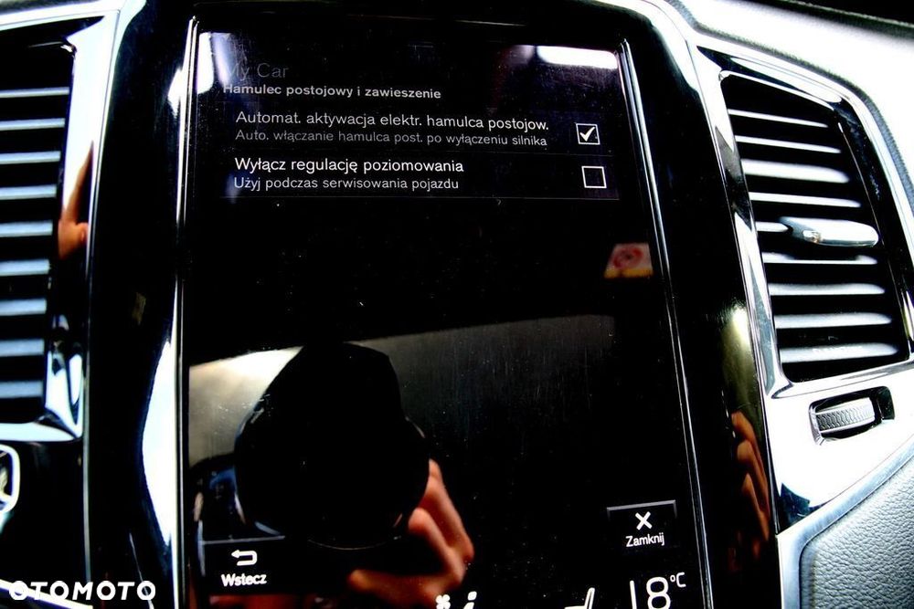 Volvo XC 90 D5 AWD Inscription - 29