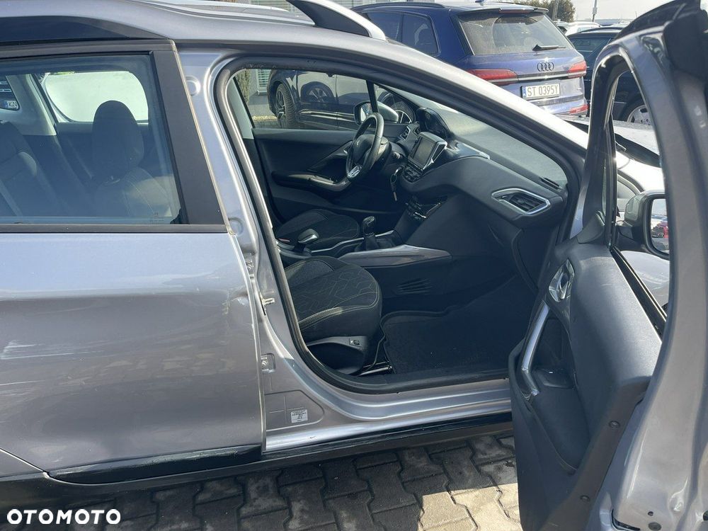 Peugeot 2008 1.6 BlueHDi Active - 5