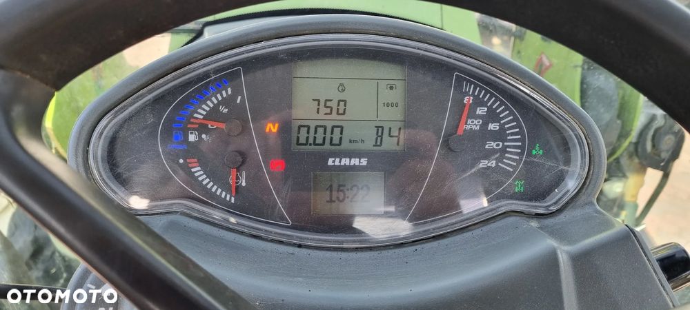 Claas ARION 410 - 13