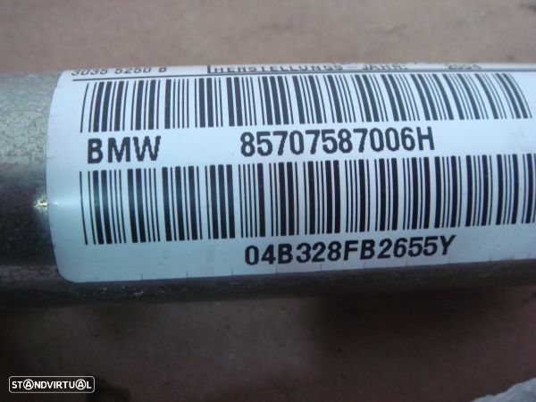 Airbags De Cortina Esq Bmw 1 (E87) - 2