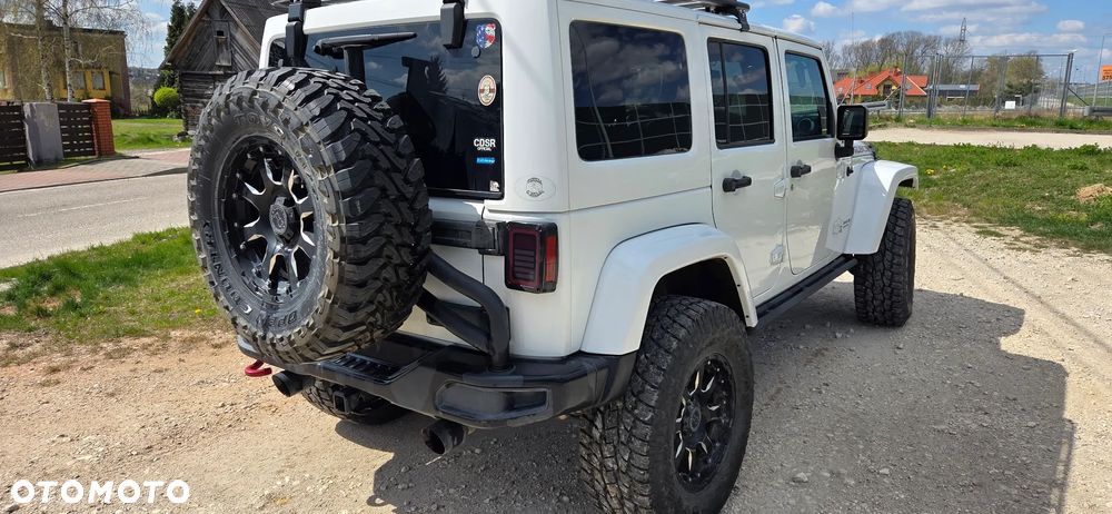 Jeep Wrangler 3.6 Unlim Rubicon - 7