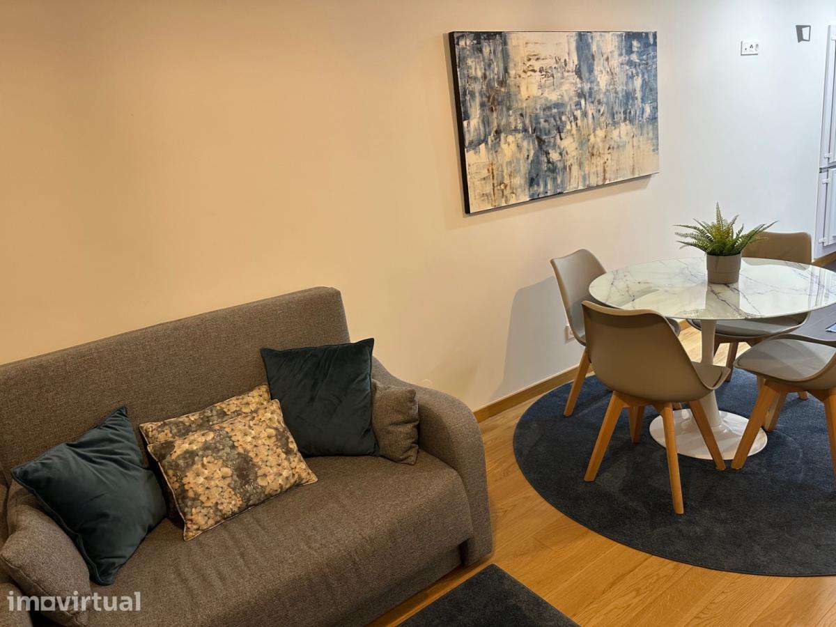 Apartamento com 1 quartos - localizado em São Mamede de Infesta Porto - Grande imagem: 5/23
