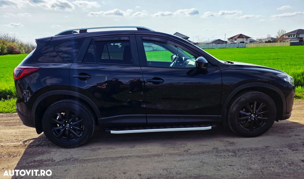 Mazda CX-5 SKYACTIV-D 150 AWD Exclusive-Line - 5