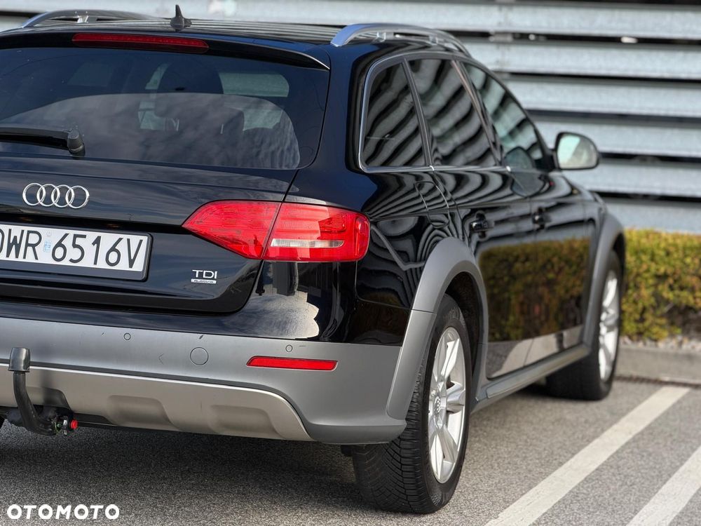 Audi A4 Allroad 2.0 TDI Quattro - 7
