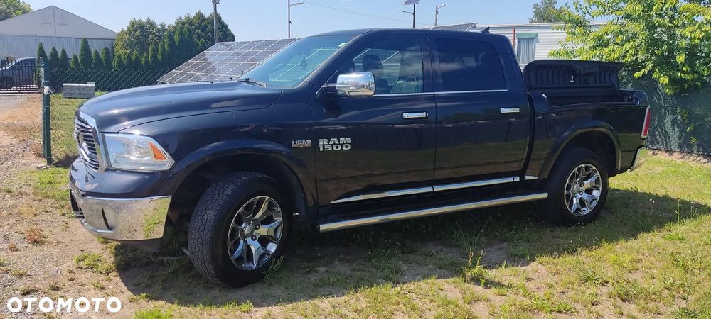 Dodge RAM 5.7 4x4 - 3