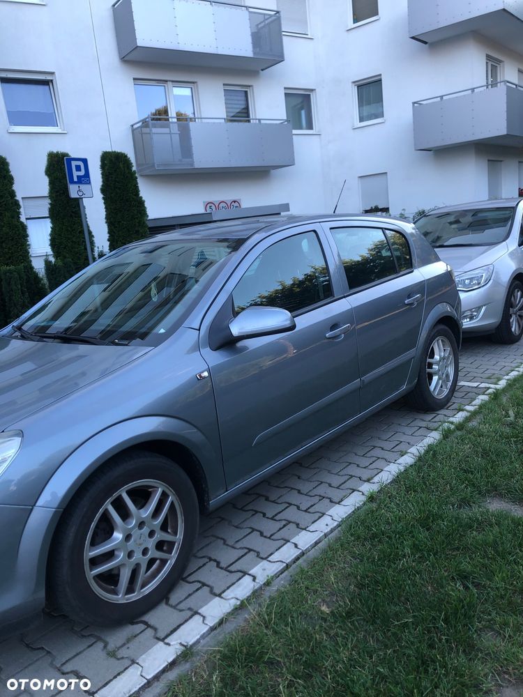 Opel Astra 1.7 CDTI Enjoy - 3