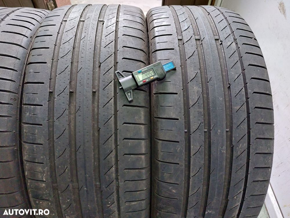 ``Set anvelope 255/40 R20 cu 235/45 R20 Continental - 5