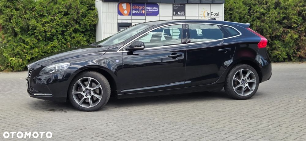 Volvo V40 T3 Geartronic Ocean Race - 7