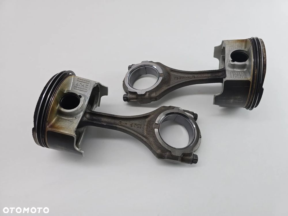 Tlok Korbowod Pierscienie Honda Crf 1000 Twin Africa - 1