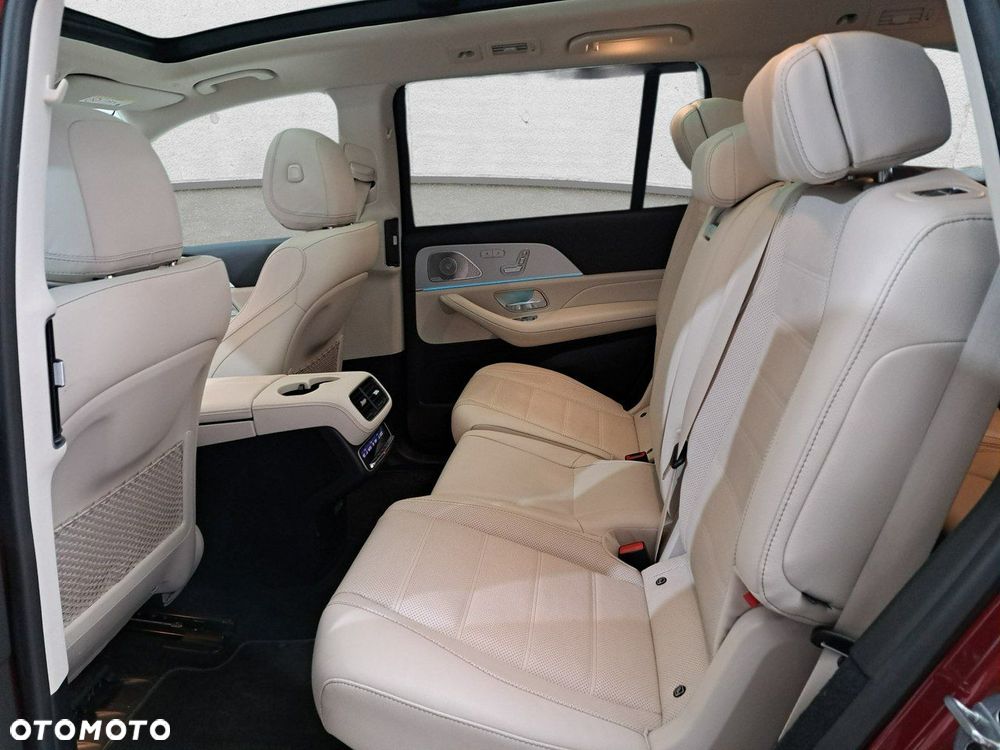 Mercedes-Benz GLS 450 4-Matic - 12
