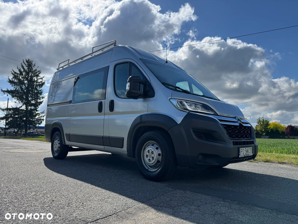 Citroën Jumper Maxi * L2H2 * Brygadówka * 2.2 / 130KM *