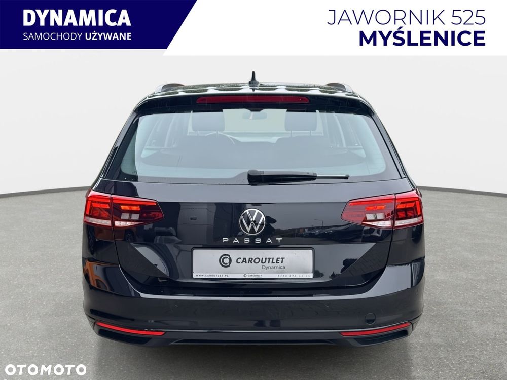 Volkswagen Passat Variant 2.0 TSI Business DSG - 8