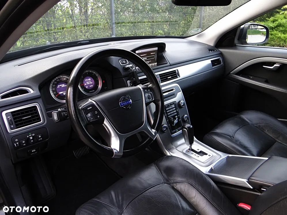 Volvo S80 D4 Geartronic Summum - 24