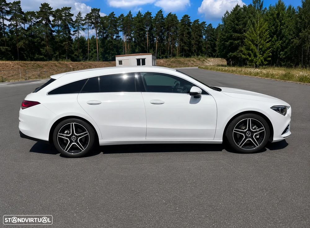 Mercedes-Benz CLA 180 d 7G-DCT - 2