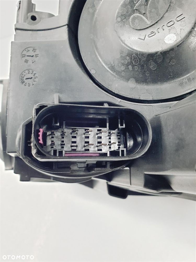 FOCUS MK3 III LIFT 14-18r PRAWA LAMPA PRZÓD ZWYKŁA Z LED CIEMNA ORY EU !!! - 9