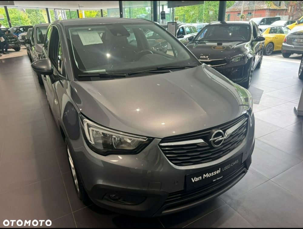 Opel Crossland X 1.2 Start/Stop Ultimate - 39