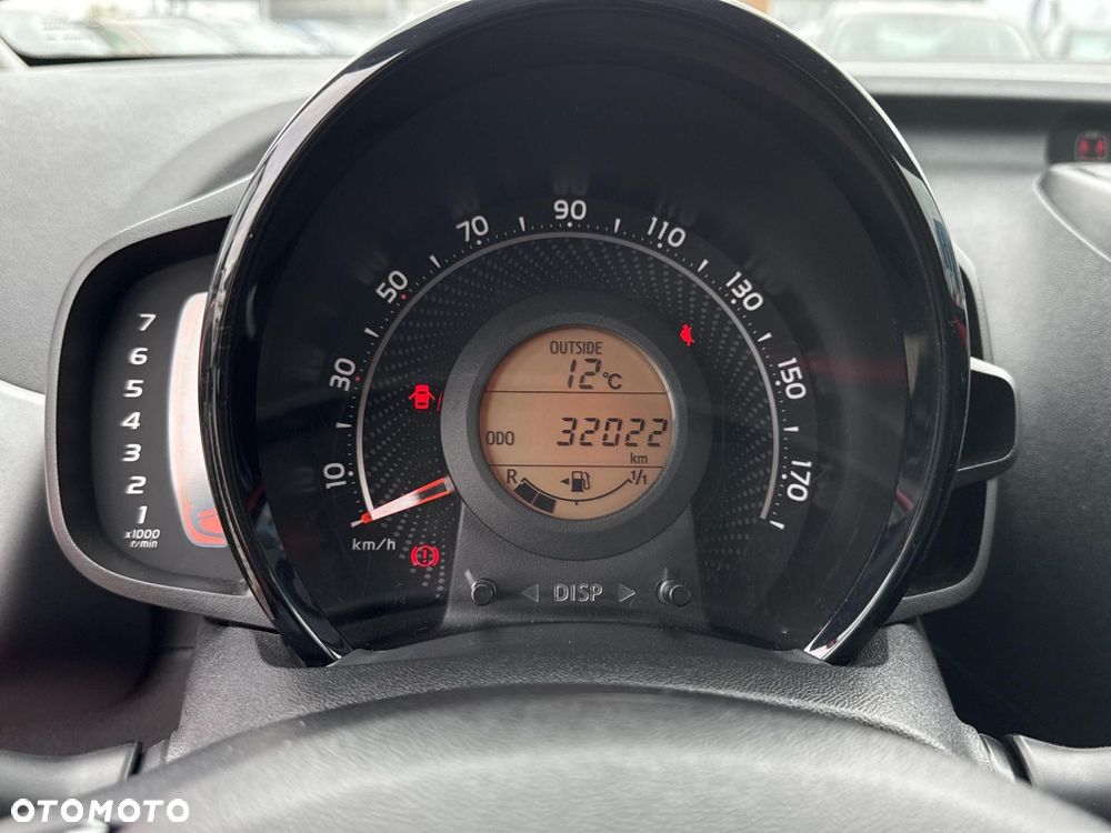 Toyota Aygo - 13
