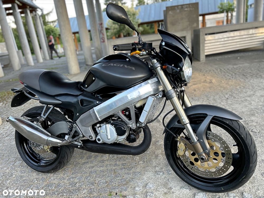 Cagiva Raptor - 2