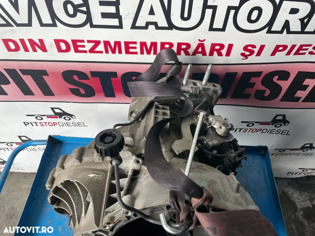 CUTIE MANUALA FORD TRANSIT TOURNEO CUSTOM 2.0 GK2R-7002-FGA GK2R7002FGA GK2R7002FG - 3