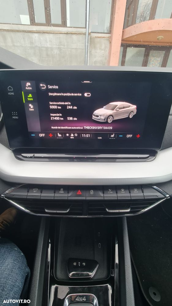 Skoda Octavia 2.0 TDI DSG 4X4 Style - 6