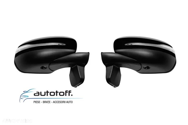 Pachet exterior compatibil Mercedes G-Class W463 (08-17) Conversie la G800 W464 2018+ - 10