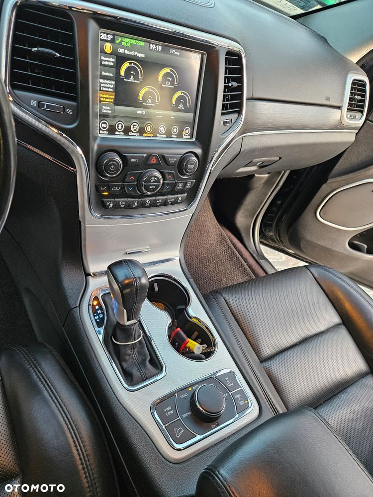 Jeep Grand Cherokee 3.0 CRD Summit - 11