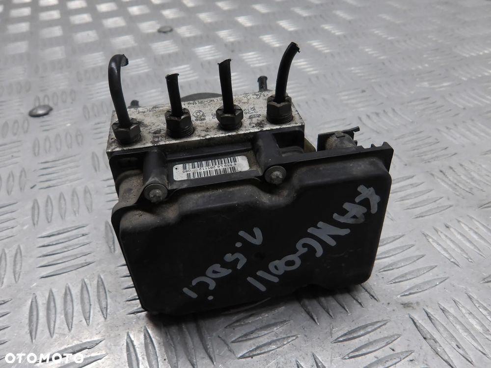 RENAULT KANGOO II 08-12 POMPA ABS 0265801165 - 4