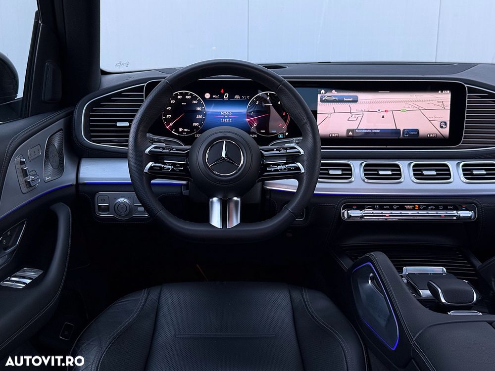 Mercedes-Benz GLE 450 d 4MATIC 9G-TRONIC AMG Line Advanced Plus - 19
