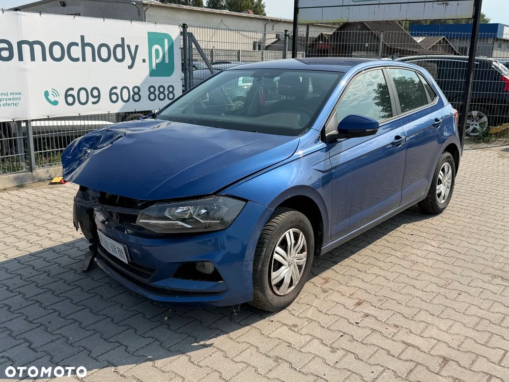 Volkswagen Polo 1.0 Start - 1