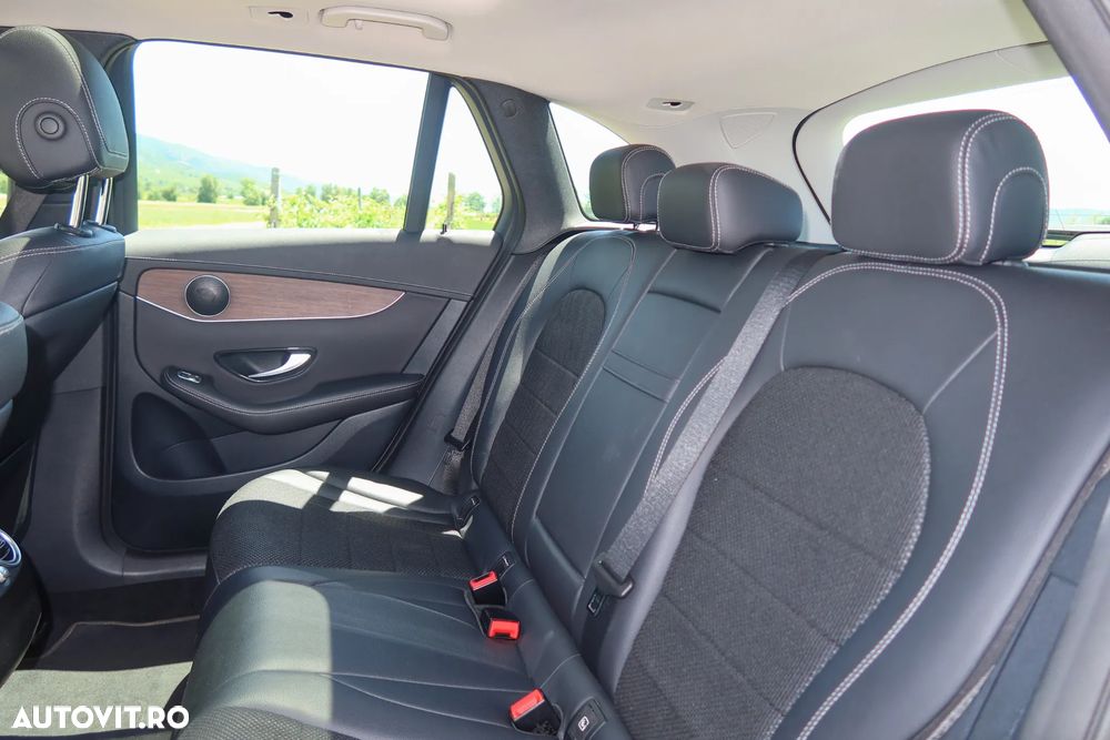 Mercedes-Benz GLC 200 4MATIC 9G-TRONIC - 8