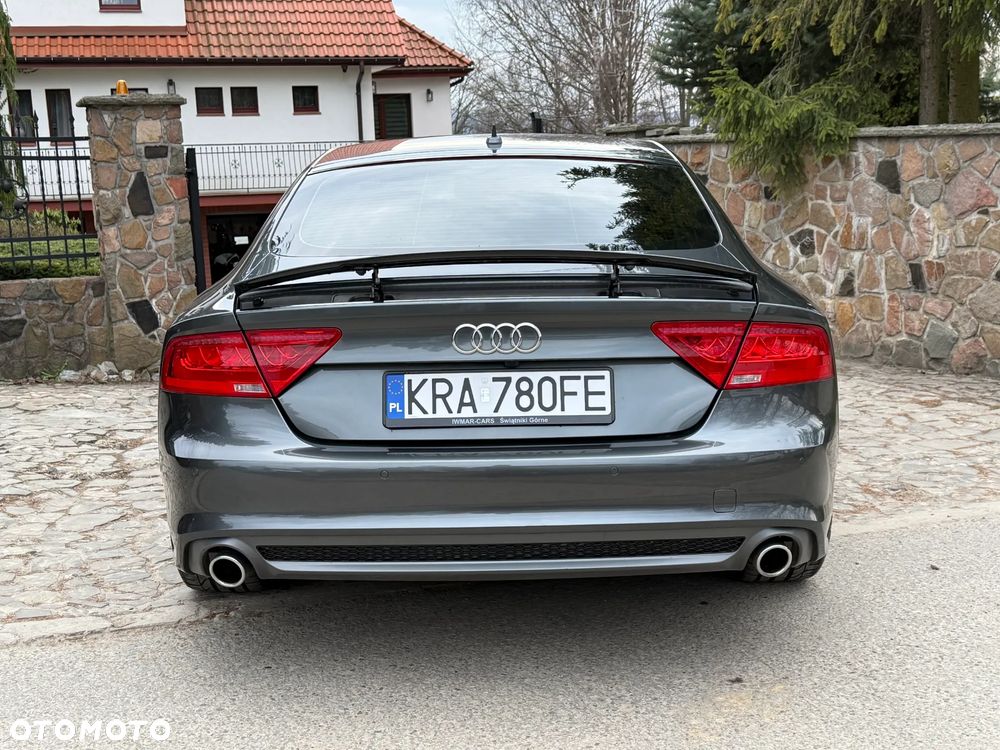 Audi A7 Sportback 3.0 TDI Quattro S tronic - 18