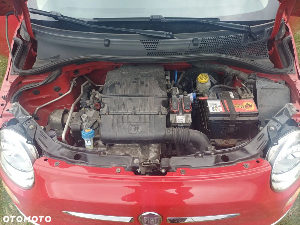 Fiat 500 1.2 8V Pop-Star - 11