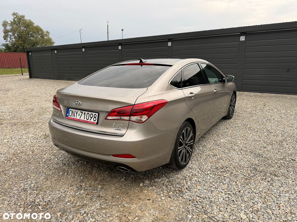 Hyundai i40 - 7