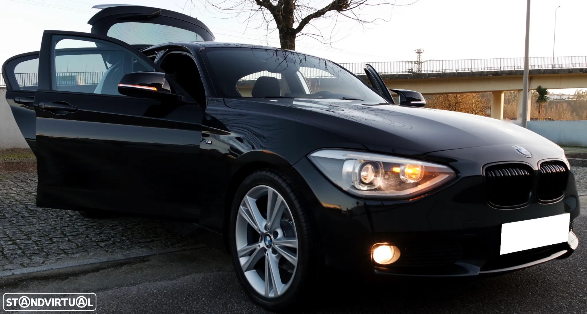 BMW 118 d Pack M - 26