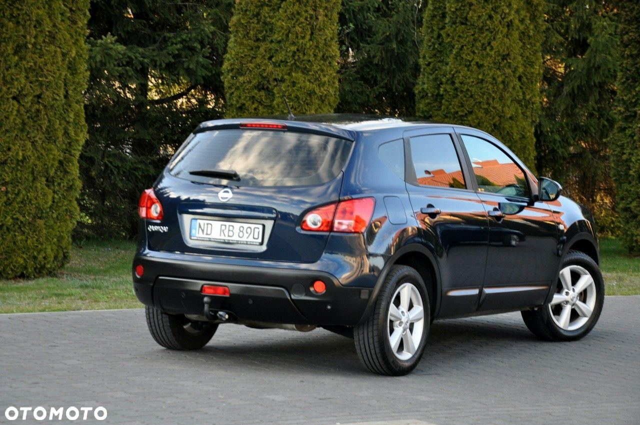 Nissan Qashqai - 6