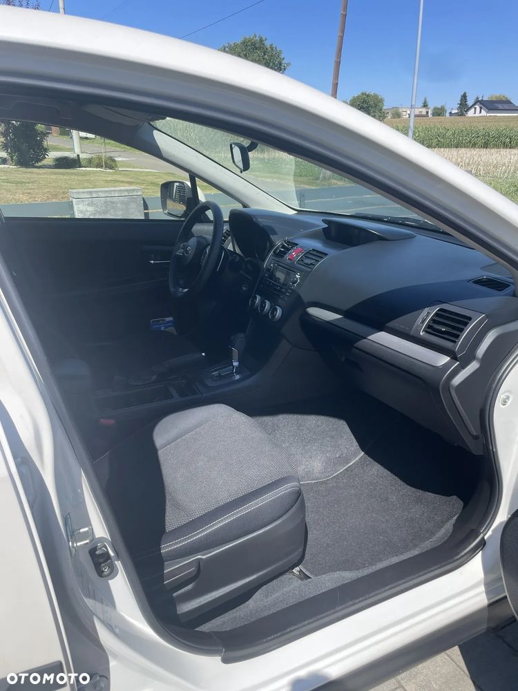 Subaru XV 2.0i Comfort CVT - 16