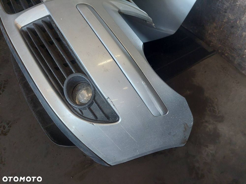 KOMPLETNY PRZÓD MASKA ZDERZAK BŁOTNIK LAMPY VOLKSWAGEN POLO IV LIFT LA7W - 12