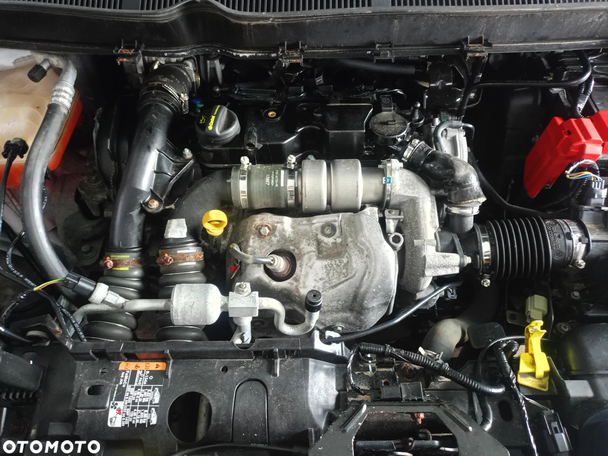 Ford courier - 10