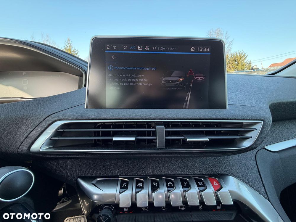 Peugeot 3008 BlueHDi 130 Stop & Start EAT8 Allure - 35