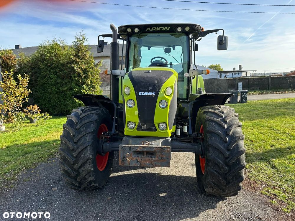 Claas Arion 620 - 2